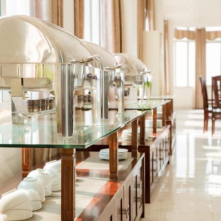 Royal Anan Hotel Ниньбинь Экстерьер фото