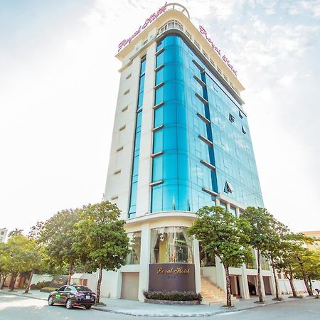 Royal Anan Hotel Ниньбинь Экстерьер фото