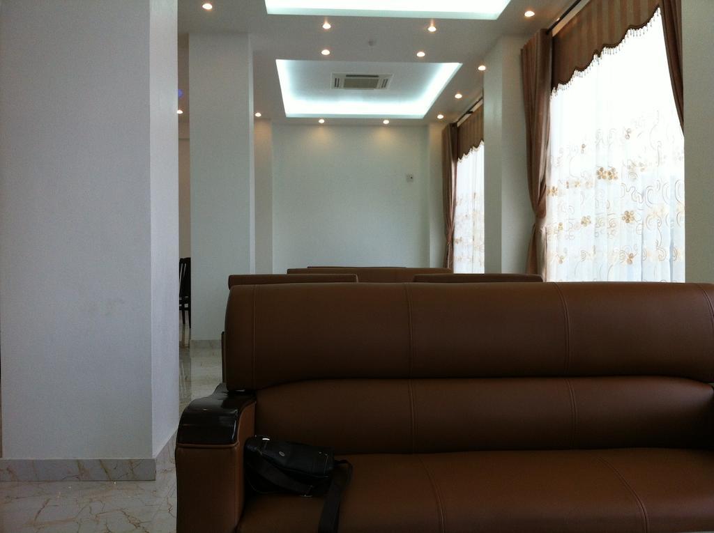 Royal Anan Hotel Ниньбинь Экстерьер фото