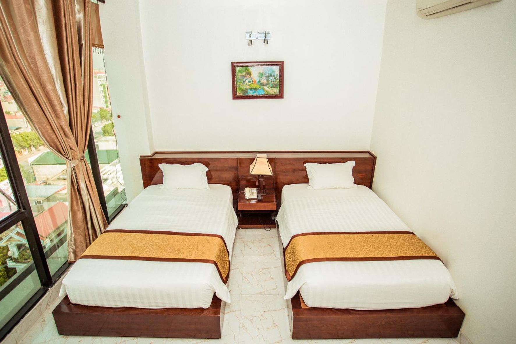 Royal Anan Hotel Ниньбинь Экстерьер фото