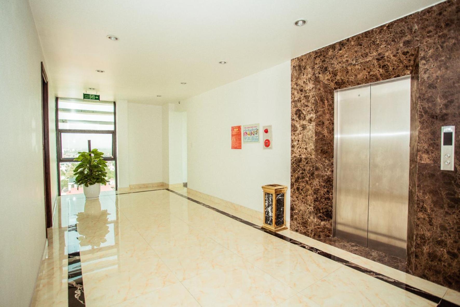 Royal Anan Hotel Ниньбинь Экстерьер фото