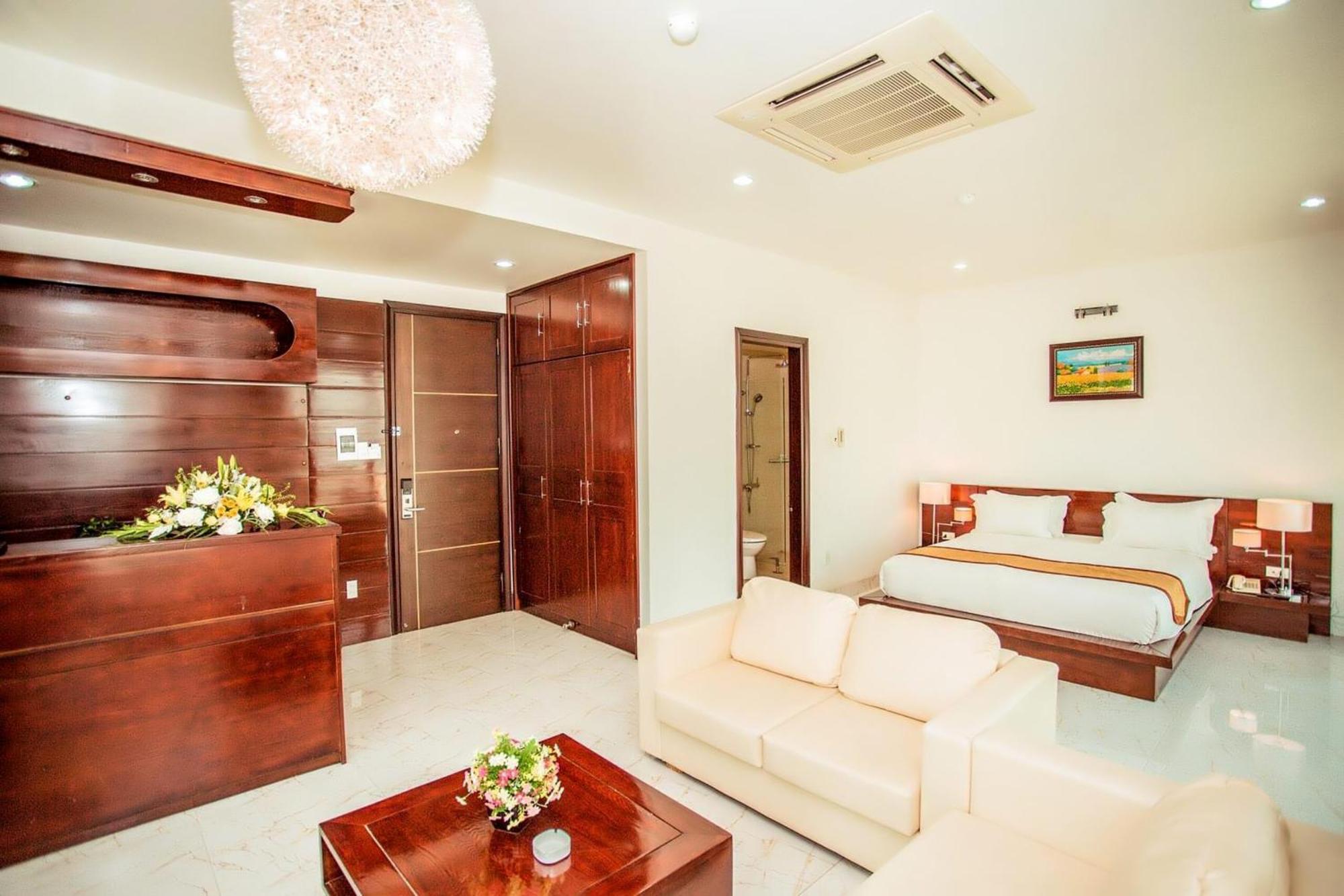 Royal Anan Hotel Ниньбинь Экстерьер фото
