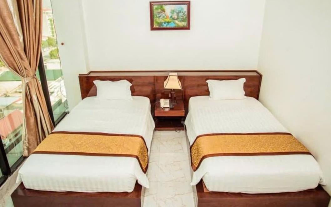 Royal Anan Hotel Ниньбинь Экстерьер фото