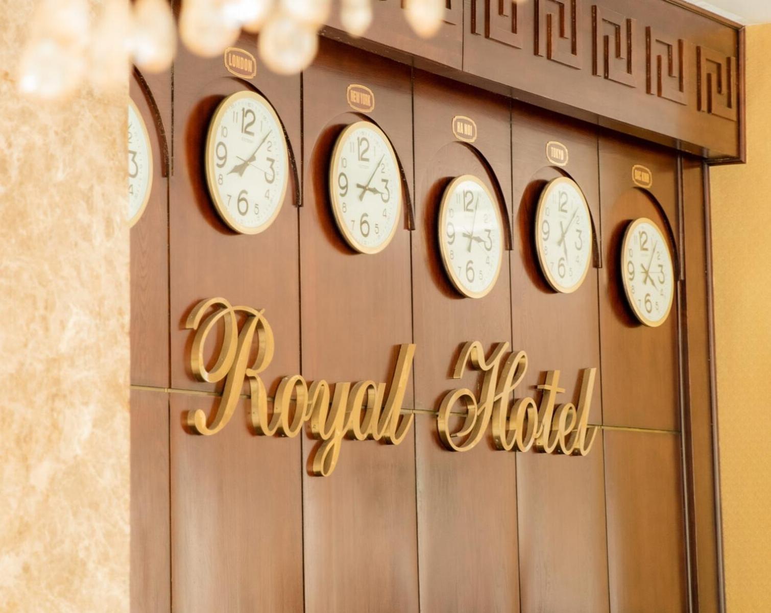 Royal Anan Hotel Ниньбинь Экстерьер фото