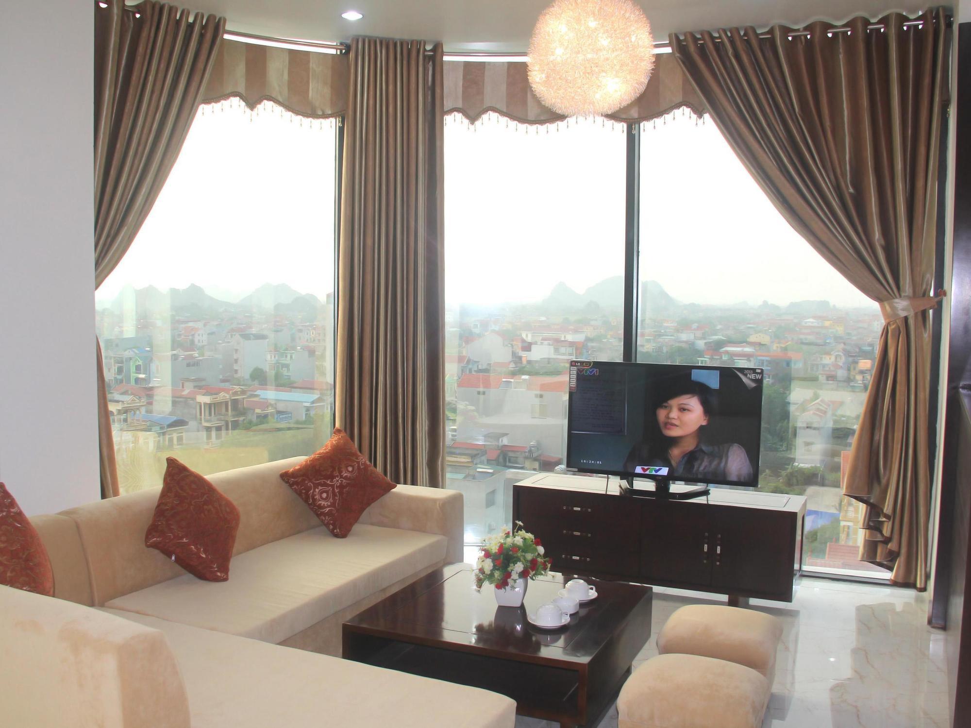 Royal Anan Hotel Ниньбинь Экстерьер фото